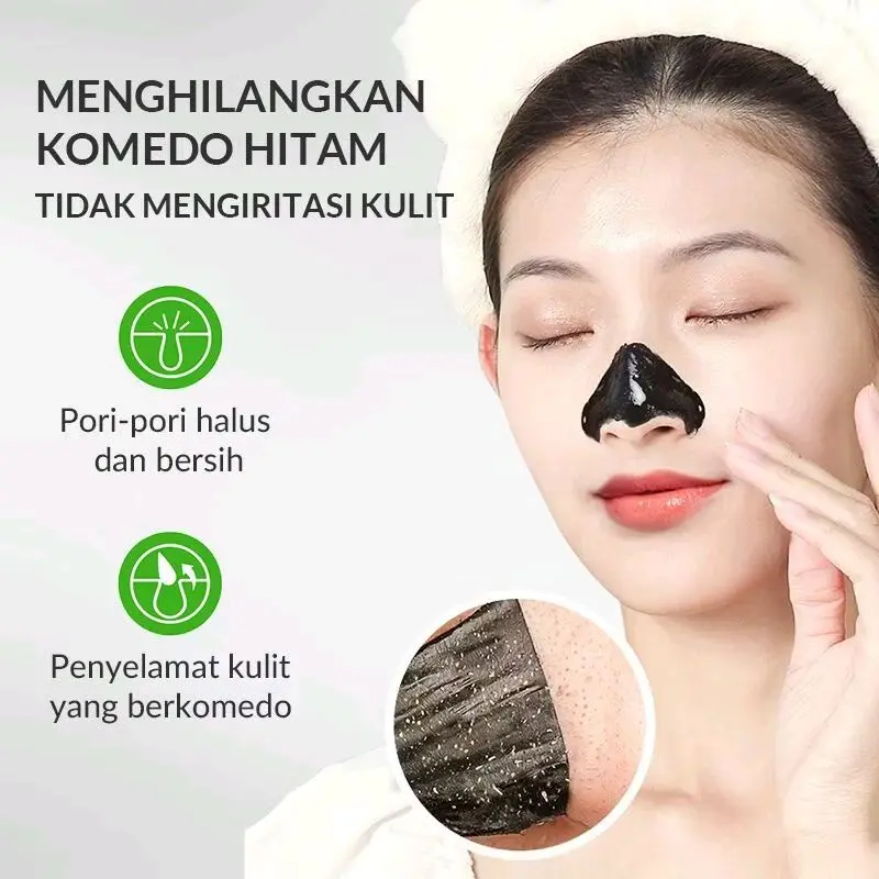 ZOOSON Masker Penghilang Komedo Hidung Blackhead Remover Wajah 1