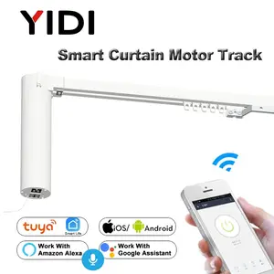 Customized Wifi Smart Automatic Curtain Control System Smart life