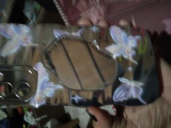 Product Review of Caseunicorn Case Untuk Samsung A14 A05 A13 A05s A02s A32 A03s A04s A12 A03 A11 A20 A53 A20s A13 A34 A21s A22 A30s A23 A31 A30 A52 A54 A50 A33 M12 M32 Kartun Tepi Gelombang Fashion Bunga Mewah Cermin Rias Kupu-kupu Tidak Beraturan Lipatan Riak Air 3D Case from d**i l**a 1