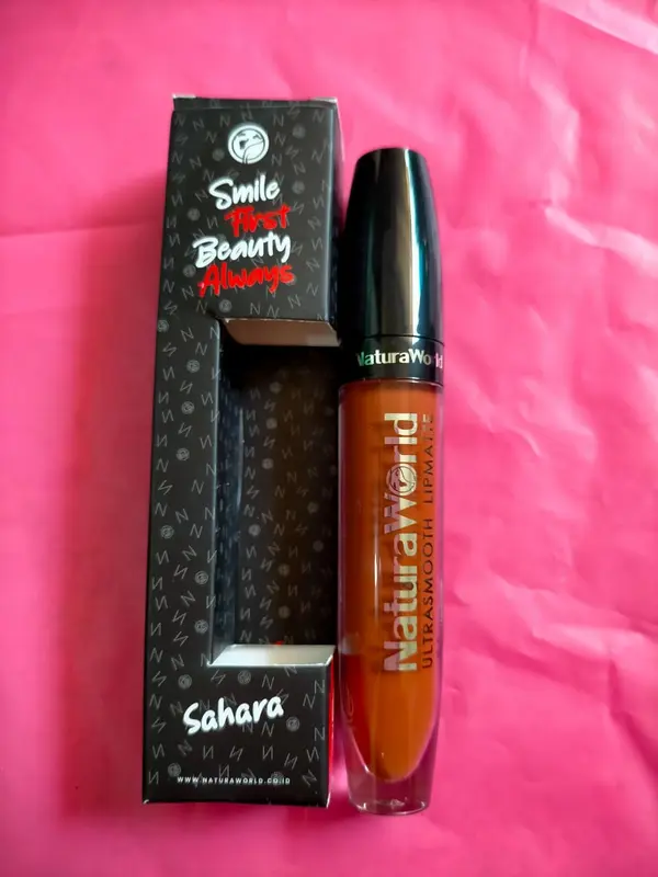 LIPMATTE KEMASAN SPECIAL - NATURA 0