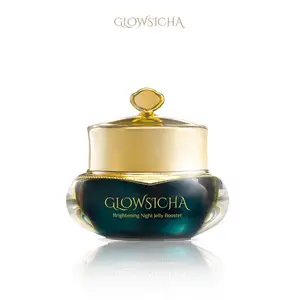 [READY & FREE GIFT] GLOWSICHA NIGHT CREAM FULL SIZE ORIGINAL SEGEL