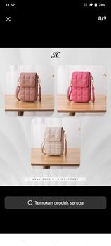 Product Review of Anas Plus Bag JIMSHONEY from i**_ 0