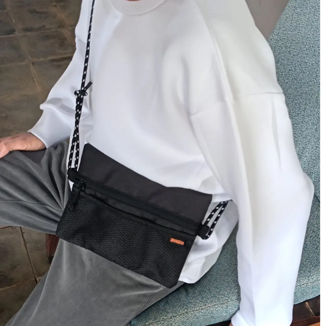 BHINEKA.ETC - TAS SELEMPANG SACOCHE BAG | YOGA