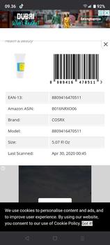 Product Review of COSRX Low pH Good Morning Cleanser - 150 ML (Semua Jenis Kulit) from 🅰**🅼 1