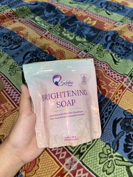 Product Review of 1PCS SABUN KEDAS BEAUTY from S**k 0