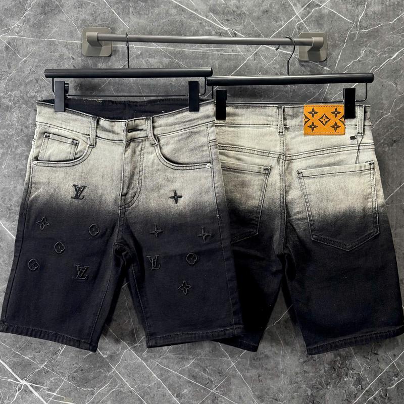  Quần Short Jean Nam Loang Thêu Họa Tiết Chất Denim Dày Dặn Co Giãn Nhẹ Phối Họa Tiết - Đứng Form Dễ Phối Đồ  Beauty Store   