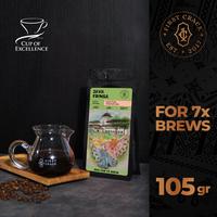 Gambar COE Java Frinsa Coffee - Single Origin Arabica Coffee - Biji Kopi / Bean dari First Crack Coffee Kota Administrasi Jakarta Utara 3 Tokopedia