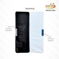 Gambar ESCO Kotak Pensil Magnet Hologram 2 Sisi / Magnet Hologram Pencil Case PC-XU-0034 - LOL dari Esco Official Store Kota Administrasi Jakarta Utara 5 Tokopedia