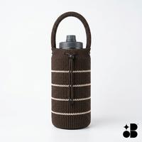 Gambar Billwaz Tas Rajut Botol Minum 2 Liter - Hitam - hitam dari Billwaz_NEW Kab. Bandung 3 Tokopedia