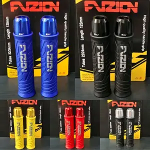 Handgrip VUZION + JALU STANG FULL CNC BISA UNTUK SEMUA Motorcycle