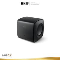 Gambar KEF KC62 Subwoofer The Biggest Small Subwoofer - Black dari MUSIQUE Kota Administrasi Jakarta Barat 1 Tokopedia