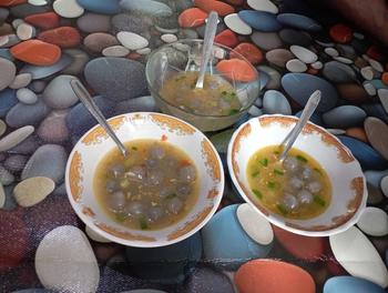 Product Review of Paket Usaha 150 butir Baso aci Sehot Isi Jando/Tetelan Sapi Food Instan Kuah Pedas Cireng from s**a a** 0
