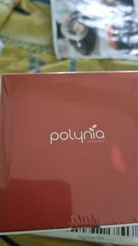 Product Review of [HADIAH GRATIS] POLYNIA | Pomegranate Revitalizing + Prickly Pear Hydrating Face Mask | Samarkan Kerutan & Flek Hitam | Melembabkan & Jaga Skin Barrier from t**a 2