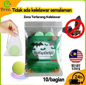 Usir semua kelelawar dengan mudah. ​​Pengusir kelelawar, penangkal kelelawar, obat kelelawar. Pembelian sekali bayar memberikan perlindungan jangka panjang terhadap kelelawar hingga 10 tahun; kelelawar tidak akan pernah kembali.