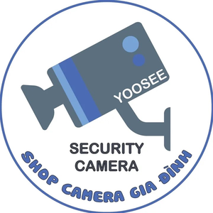Camera Wifi Gia Đình 360