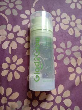 Product Review of Glad2Glow Gel Moisturizer Centella Allantoin Soothing  100g Berjerawat Wajah Acne care Calming Cooling soothing Lactic Silver Pelembab Acid Hyaluronic Bruntusan Perawatan Hitam Berminyak Hydrating G2G Skincare beauty Mencerahkan Glycolic from L** S**a 1