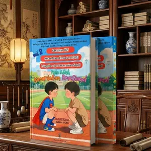 Smartbook Anak Anti-Bullying & Mandiri - Hardcover + Video QR Code