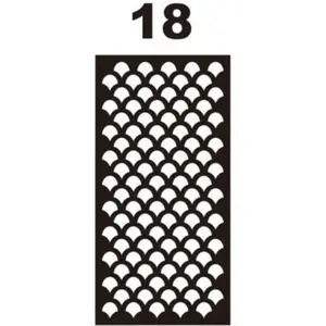 KRAWANGAN PLAT BESI / DEKORASI RUMAH MINIMALIS / ORNAMEN PENYEKAT RUANGAN / PARTISI PLAVON ESTETIK