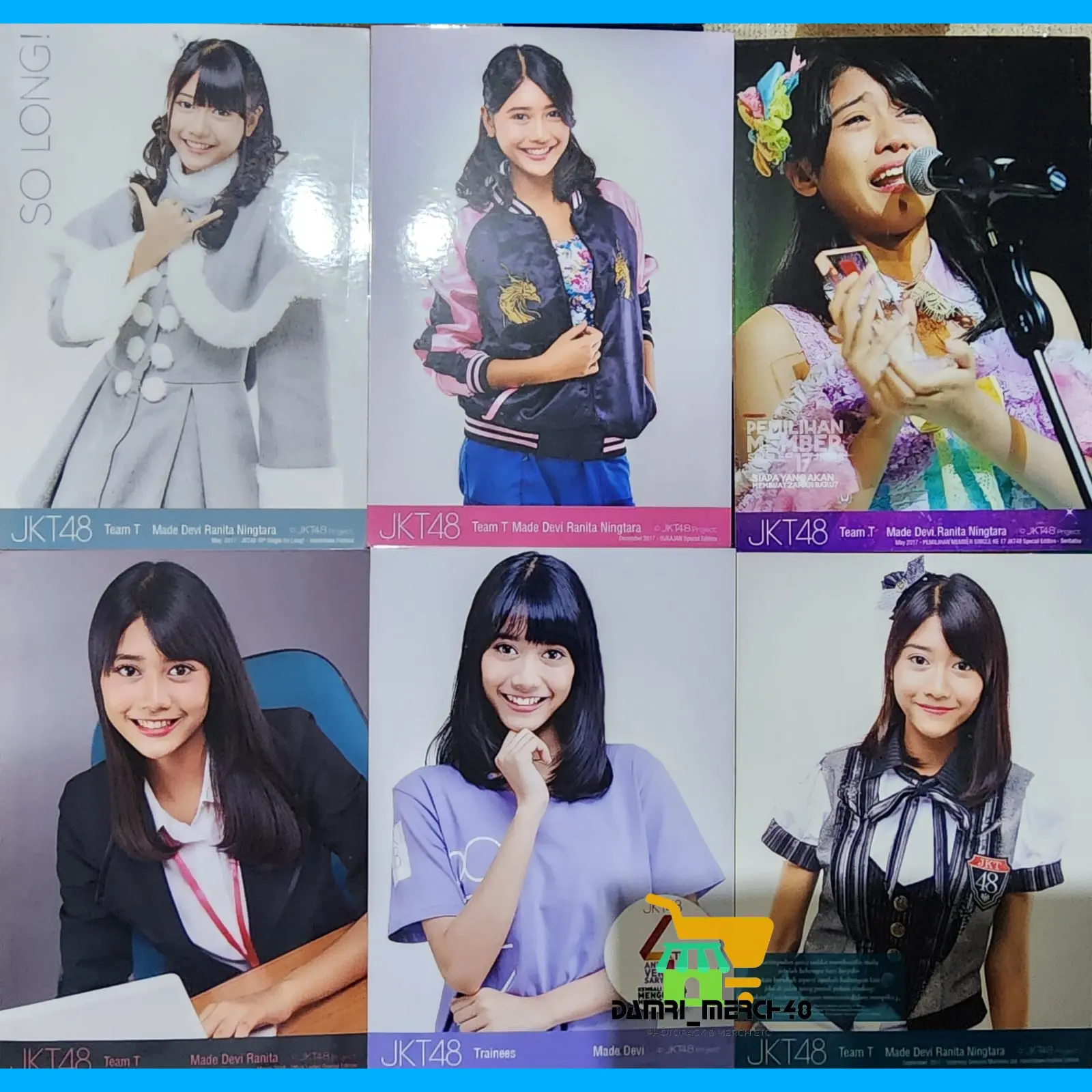 PHOTOPACK DEVI JKT48 EDISI
