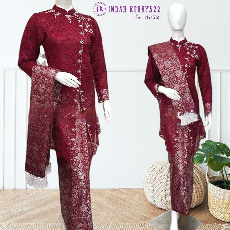 Setelan Kebaya Tunik Brokat Payet Janggan Kebaya Kurung Melayu Mix Songket Rok Dengan Selendang Kebaya Ibu Pengantin Dress Pesta Wanita Kondangan Atasan Baju Kebaya Wisuda Kebaya Lamaran Remaja Setelan Kebaya Tunik Brokat Payet Janggan Kebaya Kurung Melayu Mix Songket Rok Dengan Selendang Kebaya Ibu Pengantin Dress Pesta Wanita Kondangan Atasan Baju Kebaya Wisuda Kebaya Lamaran Remaja