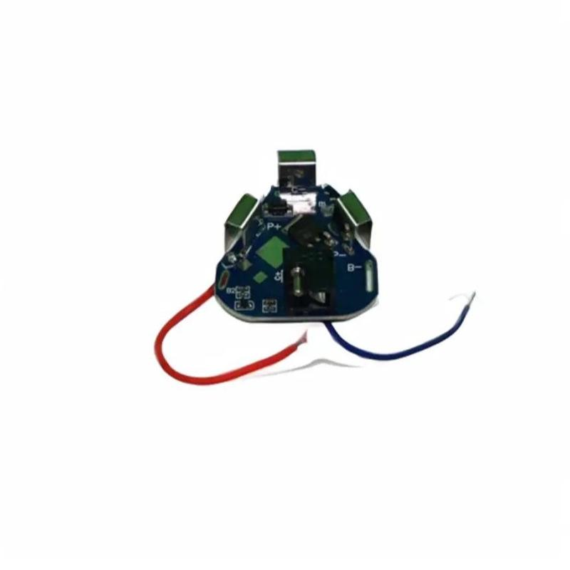 Modul BMS 3S 12.6V 12V untuk Bor Cordless Drill Baterai Lithium 18650 bor  serbaguna 0