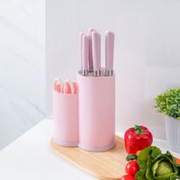Gambar Informa Cooking Color Set 8 pcs Maddie Pisau Dapur Dengan Block Penyimpanan Chef Cutter Utility Slicer Kitchen Slicer Alat Iris dari Informa Indonesia Kota Administrasi Jakarta Utara 2 Tokopedia