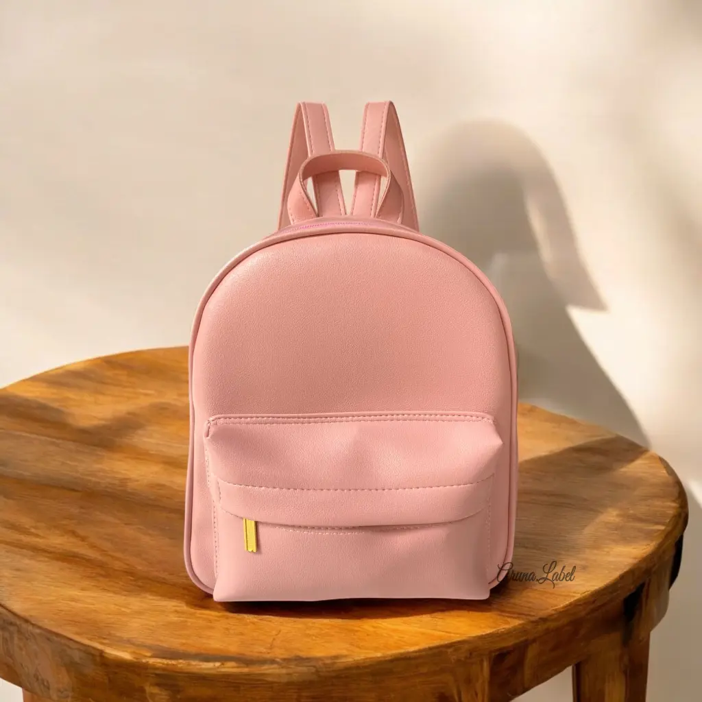 Prisa -Tas ransel wanita mini / Backpack wanita mini / Tas gendong sekolah / Tas korea mini termurah