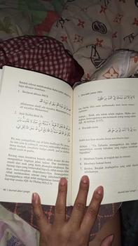 Product Review of Jalur langit journal by rizkaramelia from Y**A 2