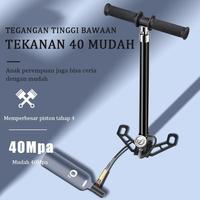 Gambar Pompa PCP pressure Guage 4500/6000 Psi , Murah Kompresor PCP 6000 Psi ,Tungsten Steel 4 Stage Pump Pompa PCP,Pompa Pcp Murah 6000 Psi Promo , Pompa Pcp Murah Cuci Gudang - 4500psi/30MPA dari PESCA Kab. Tangerang 3 Tokopedia