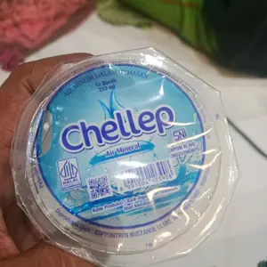 air cellep enak mantap seger