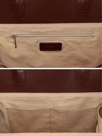 Gambar MONOROW Blanc Large Burgundy Brown dari sallangsallang Kab. Tangerang 4 Tokopedia