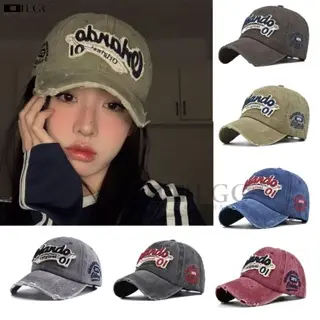 TOPI ORLANDO ORIGINAL TOPI BASEBALL HAT CAP CASUAL SPORT DISTRO TOPI PRIA WANITA - F-5 0