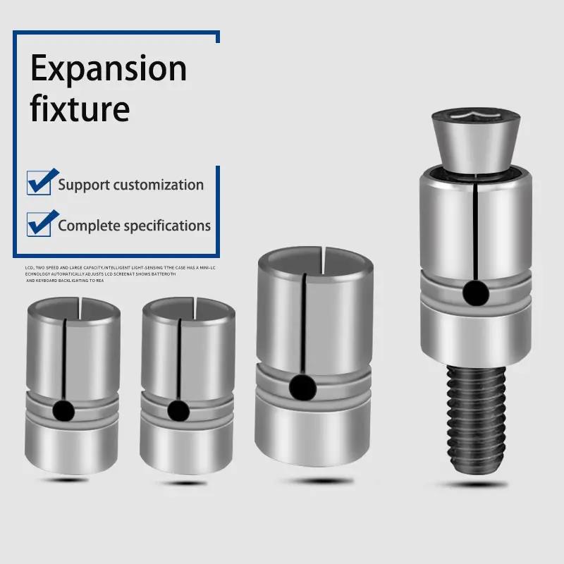 CNC bên trong mở rộng pin độ chính xác cao Định vị nhanh bên trong hỗ trợ Chuck…