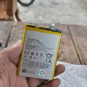 Baterai Bat BLP729 R34LMi C3 / C11 2021 / C20 / C21Y / R34LMi 5 5i 5S / NARZO 10A / NARZO 50i ORIGINAL Battery Batre Batrei Batrai