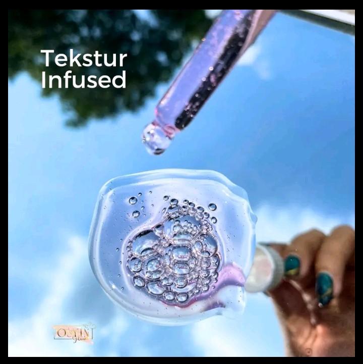 osyin glow infused skin whitening 30ml mencerahkan kulit 2