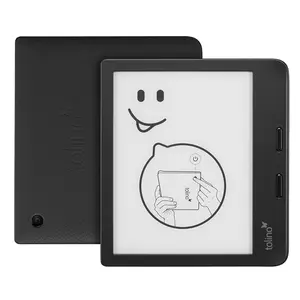 Tolino Vision 6 7-inch Kobo eReader T105 eBook E-Reader Carta E-Ink screen 1264x1680 Waterproof eBook reader