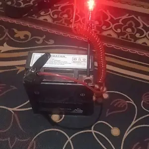 【READY STOCK】Tespen Digital DC Tester Testpen Kelistrikan Listrik Mobil Motor 6v/12v/24v/36v Auto Voltage Universal Digital Obeng Testpen DC COD
