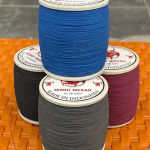 Semut Merah Senar Gelasan Tajam Super 0,25 1600 Yard Layangan Benang Gelasan Super Edisi Mini Tidak Mudah Luntur Kualitas Eksport