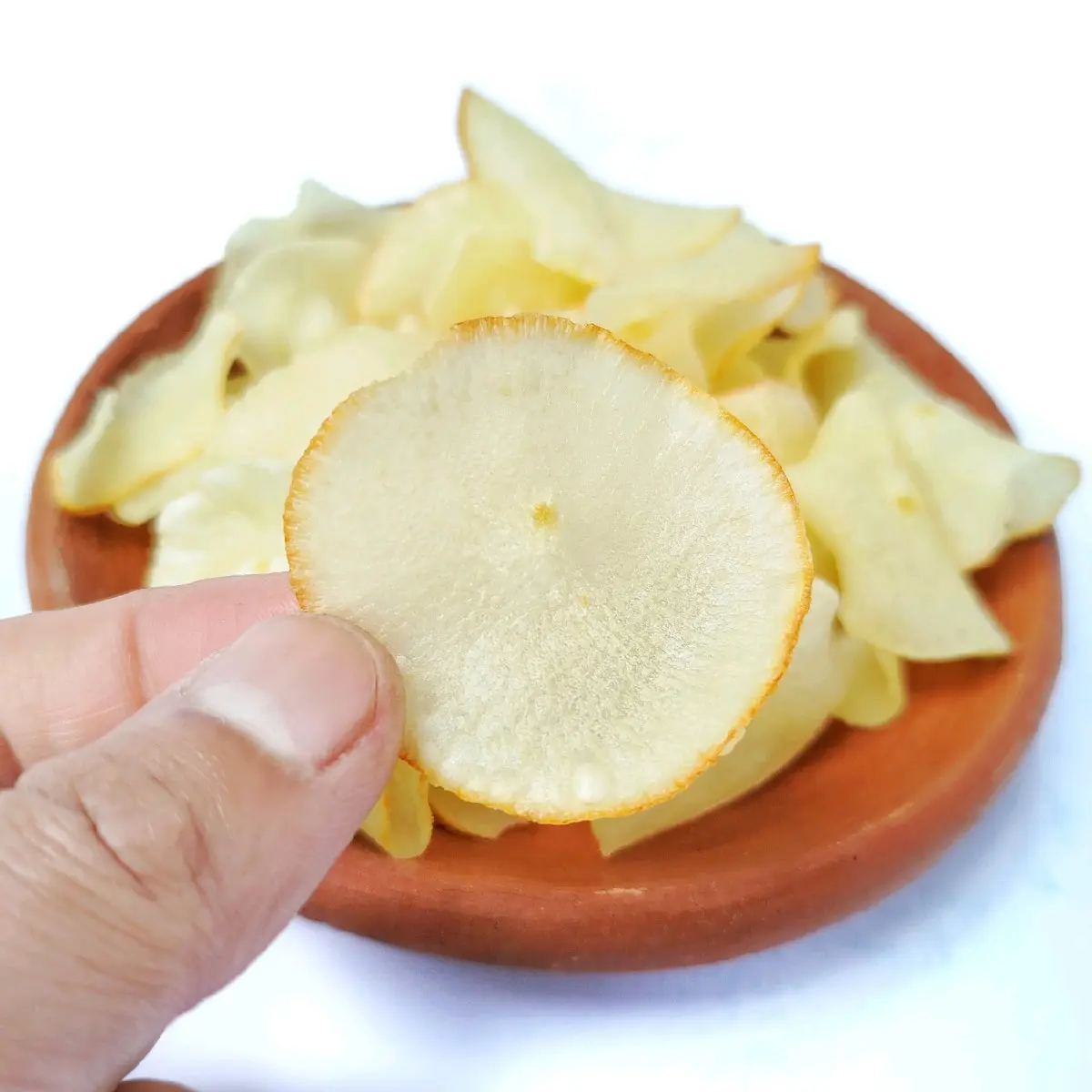 Keripik Singkong Camilan Gurih Manis Original Dijamin