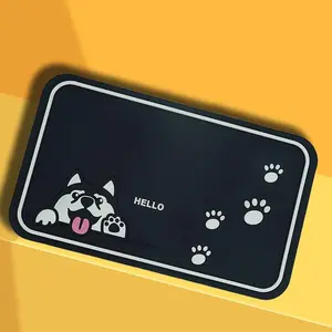 Car Cute Anti Slip Pad Tatakan Dashboard Mobil