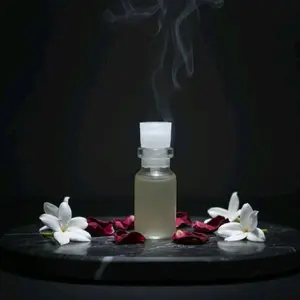 Minyak aura garong putih by AMALUBINIYAT