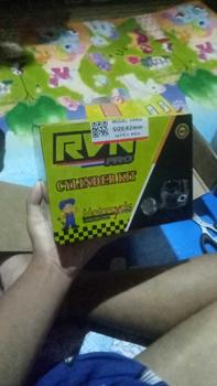 Product Review of BLOK SEHER BORING PAKET BOREUP BORE UP VARIO 150 125 ESP LED PCX 150 NEW ADV 150 VARIO 125 LED TECHNO 60MM 60 MM 62MM 62 MM RVN from O**y S**a 0
