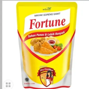 Rejeki Mart- Wilmar Minyak Goreng Sambut Fortune Tahan Panas & Lebih Rendah