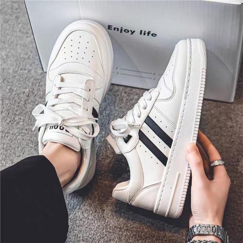Titik - Sepatu Pria Kasual Sneakers Cowok Casual Men Shoes Laki laki Sneaker fashion kerja Sekolah Model JKT 3