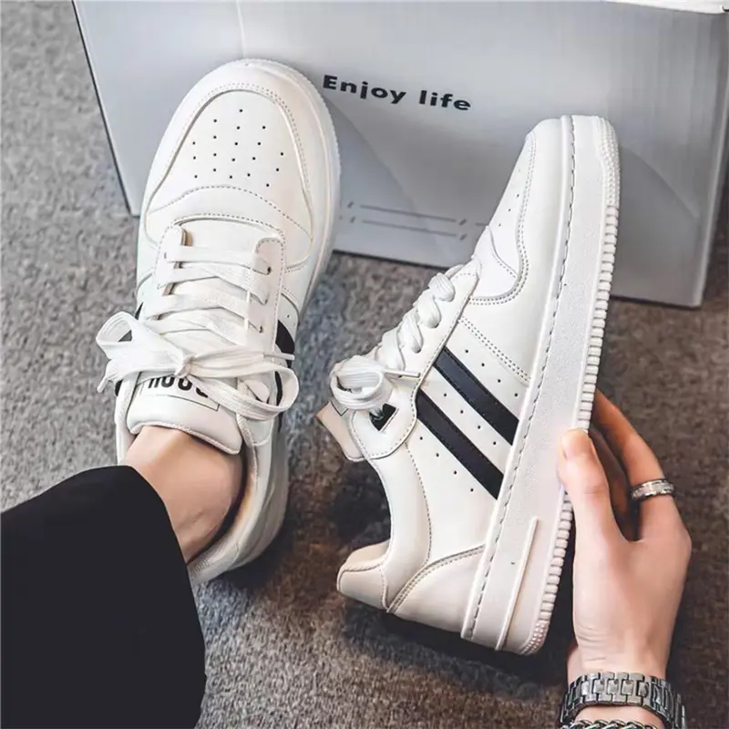 Titik - Sepatu Pria Kasual Sneakers Cowok Casual Men Shoes Laki laki Sneaker fashion kerja Sekolah Model JKT 3
