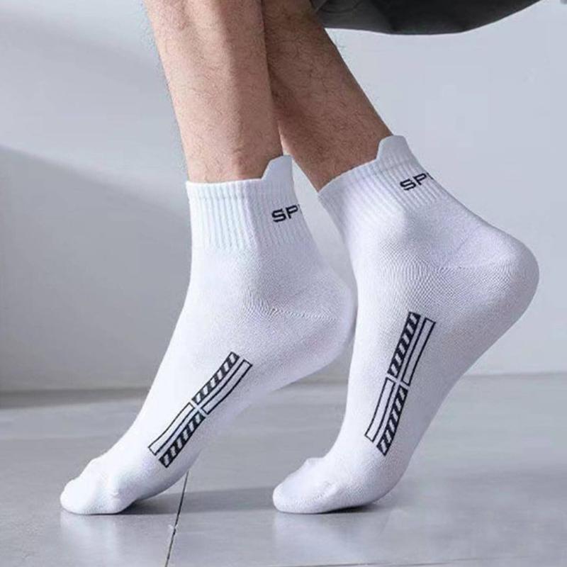 ( sport kuping 3/4 )  kaos kaki Olahraga Pria Dan Wanita Remaja Dan Dewasa unisex 7