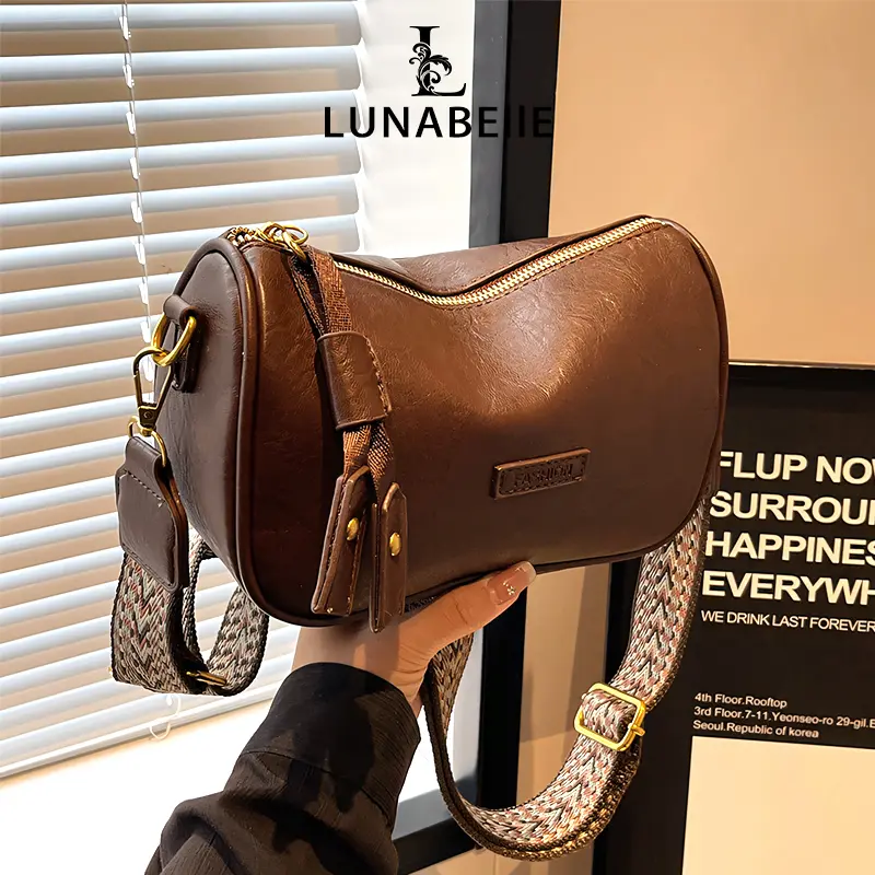 Terbatas+cod Tas Tangan Wanita Modern Kapasitas Besar, Multifungsi Bisa Selempang, Stylish & Elegan, Tas Wanita Cantik, Best Seller, Tas Wanita Elegan。tas ketiak wanita Hitam. tas selempangan.bostan ten.sling bag cewek