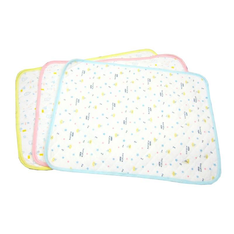 Product Introduction of Baby waterproof diaper pads newborn ecological cotton composite TPU diaper pads comfortable skin-friendly toddler bed pads 1