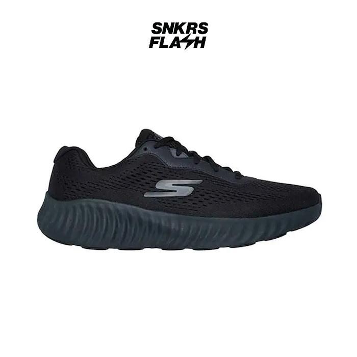 SKECHERS Go Run Now Triple Black - 220382BBK