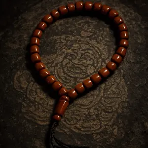 Rawan Jaya gelang kayu kaukah kokka aura surya sapta Bracelets